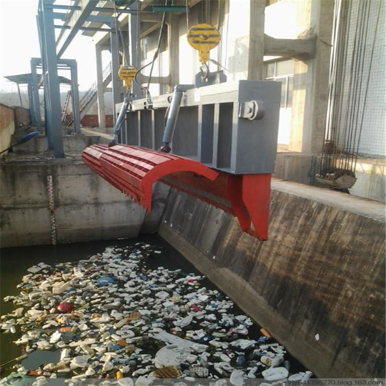 漫画羞羞日漫抓斗清污机