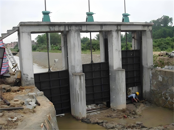 机械羞羞漫画网址启闭机