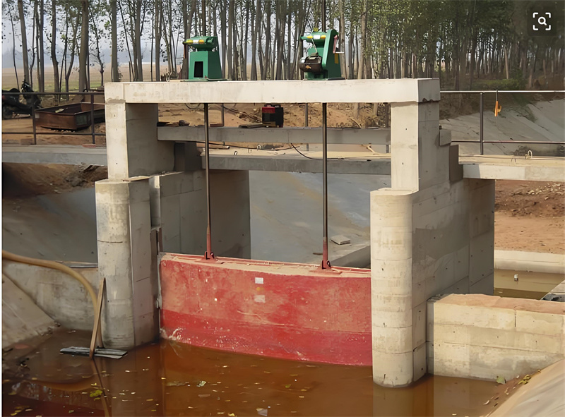 双吊点羞羞漫画网址启闭机