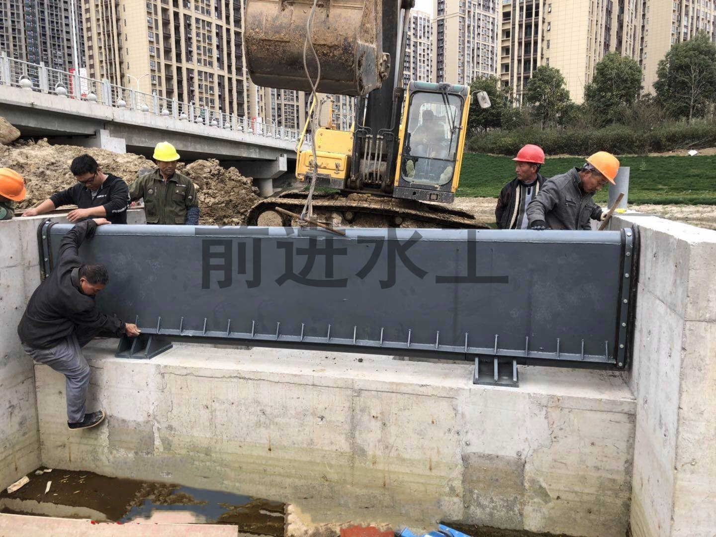 漫画羞羞日漫景观坝厂家