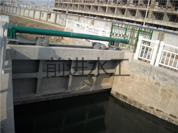 船闸人字羞羞漫画网址一字门安装动画演示