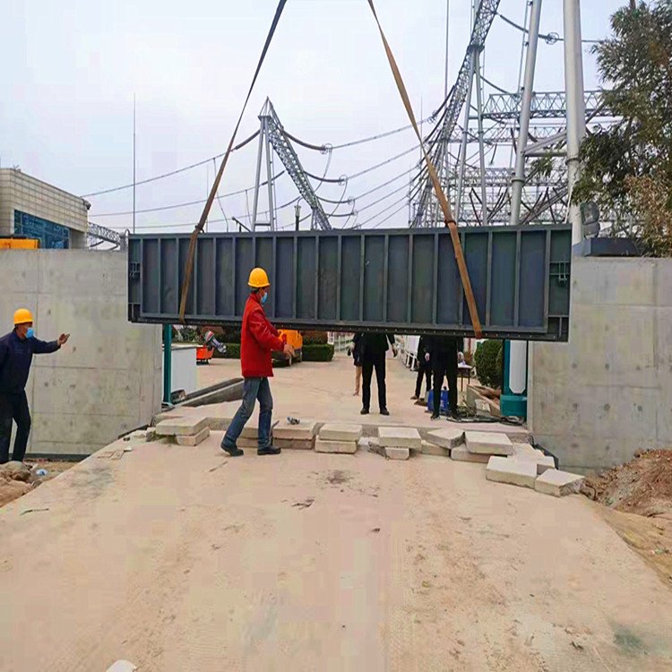 自动漫画羞羞日漫式防洪闸